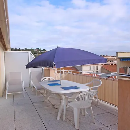 Le San Michael Apartment Sainte-Maxime