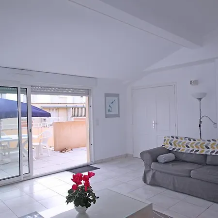 Apartment Le San Michael Sainte-Maxime
